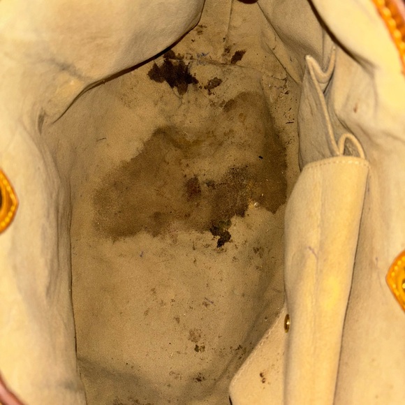 AUTHENTIC LOUIS VUITTON MONOGRAM GALLERIA PM BAG (Previously LOVED) - Picture 9 of 9